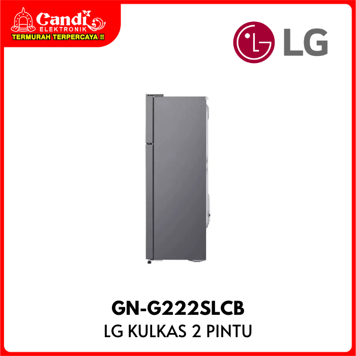 Lg Refrigerator 2 Door 